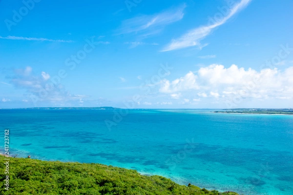 Fototapeta 宮古島