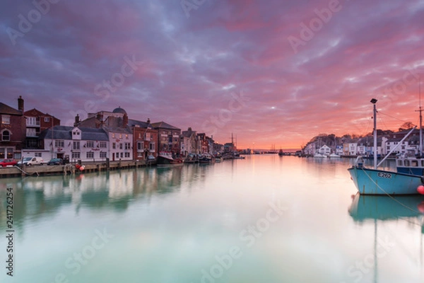Obraz Weymouth Harbour