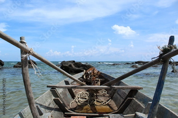 Obraz Fishermans view