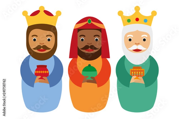 Obraz Three Kings-1