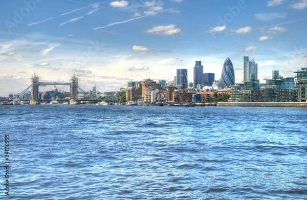 Obraz Thames & Landmarks