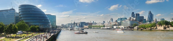 Obraz London Panorama
