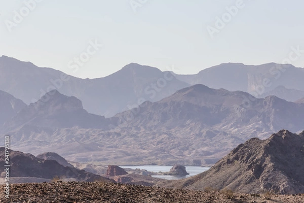Fototapeta Mountains