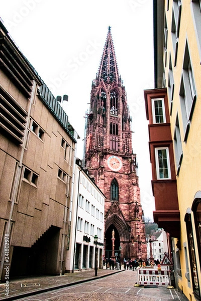 Obraz German's Project