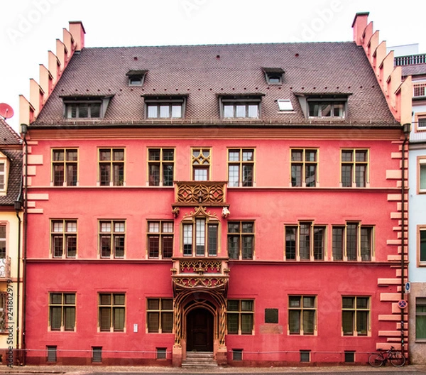 Obraz German's Project