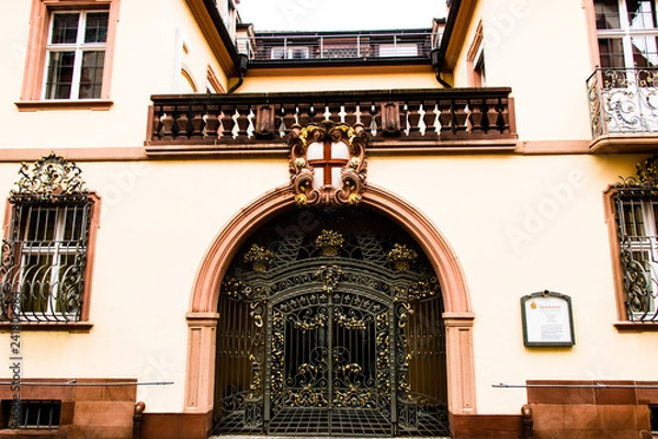 Obraz German's Project