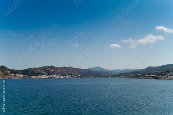 Fototapeta port de la selva 21