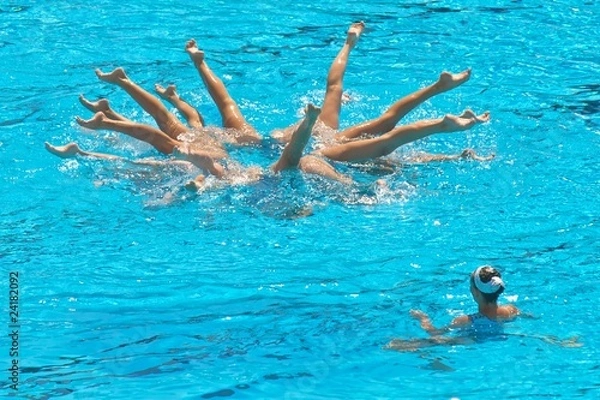 Obraz nuoto