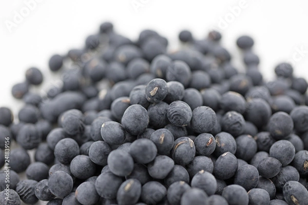 Fototapeta 黒大豆