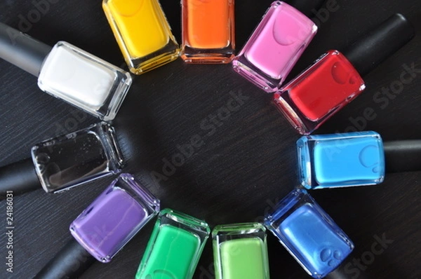 Obraz smalti per unghie