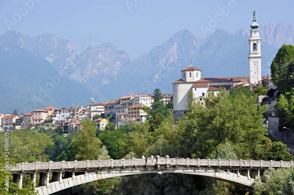 Obraz Belluno -  Italy