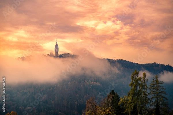 Obraz Pyramidenkogel Carinthia