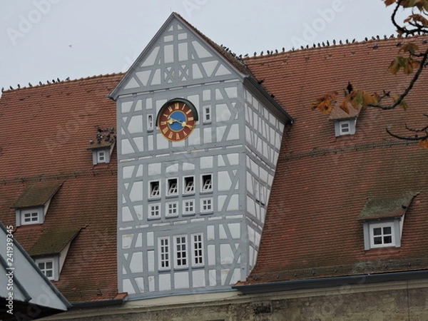 Fototapeta tower building