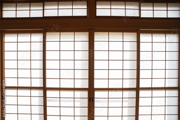 Fototapeta 障子