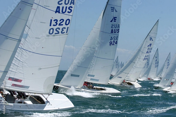 Obraz Etchells zaczynają się 10