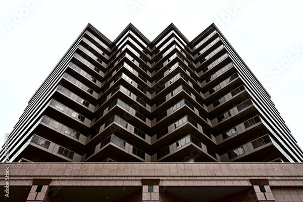 Obraz modern office building