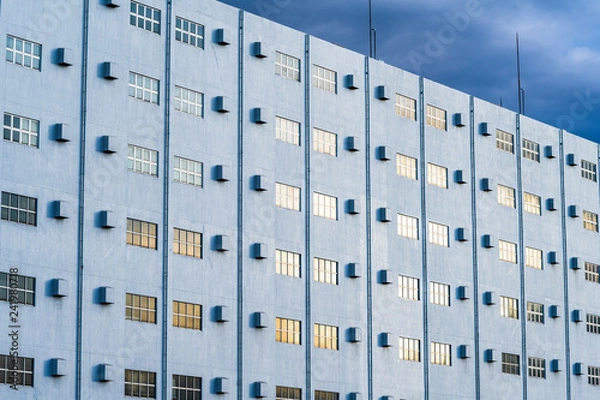 Obraz modern building