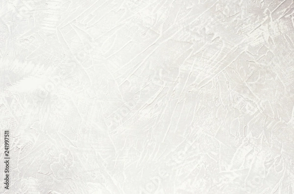 Obraz light background concrete texture. painted surface