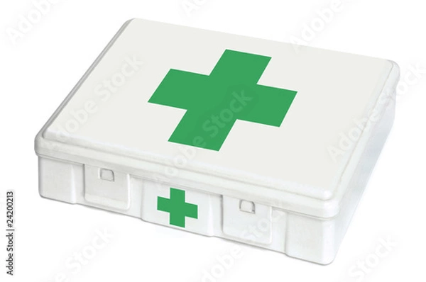 Obraz trousse de premiers secours