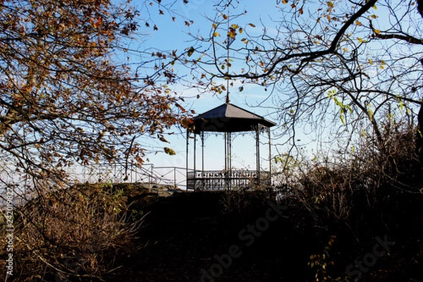 Obraz Tempel der Natur
