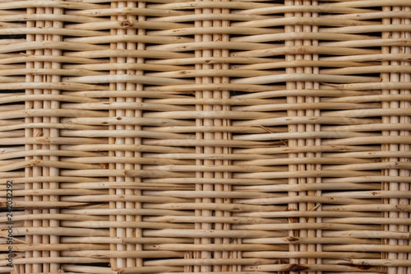 Fototapeta Basket Bottom