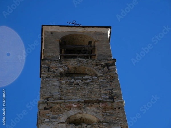 Obraz Sambuco _ Cuneo (Italy)