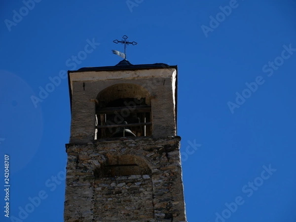 Obraz Sambuco _ Cuneo (Italy)