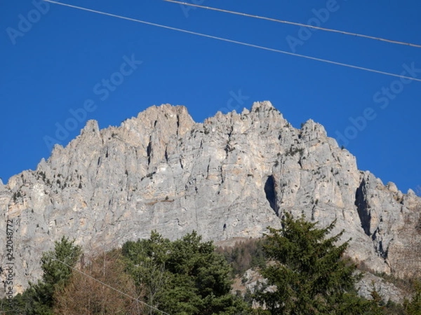 Obraz Sambuco _ Cuneo (Italy)