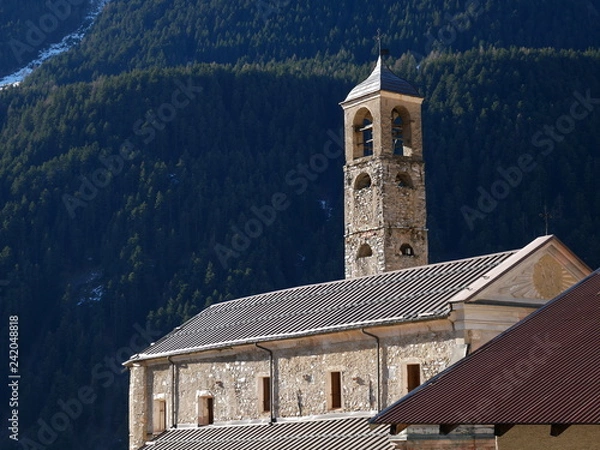 Obraz Sambuco _ Cuneo (Italy)