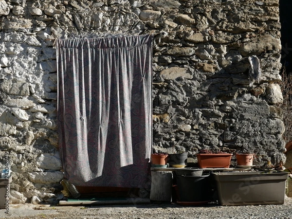 Obraz Sambuco _ Cuneo (Italy)