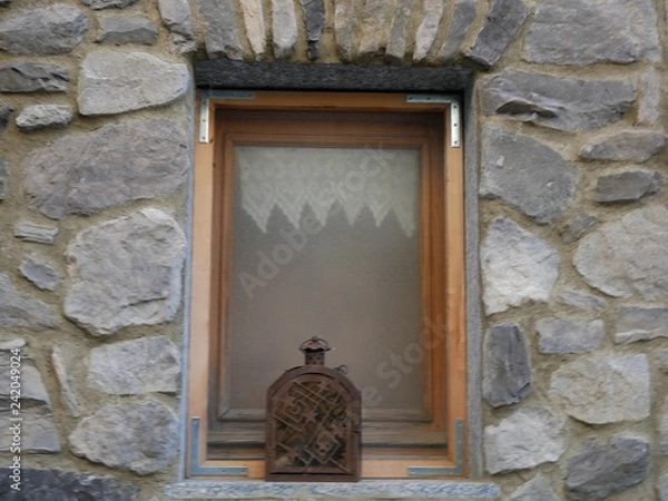 Obraz Sambuco _ Cuneo (Italy)