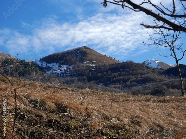 Obraz Sambuco _ Cuneo (Italy)