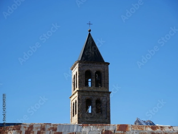 Obraz Sambuco _ Cuneo (Italy)