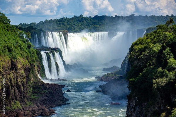 Obraz Iguazu Falls