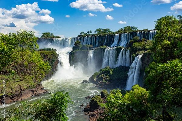 Obraz Iguazu Falls