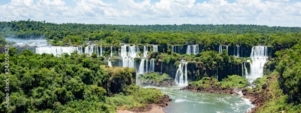 Obraz Iguazu Falls