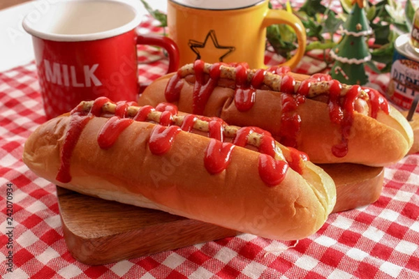 Obraz ホットドッグ