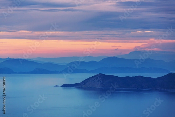 Fototapeta Turkey coast
