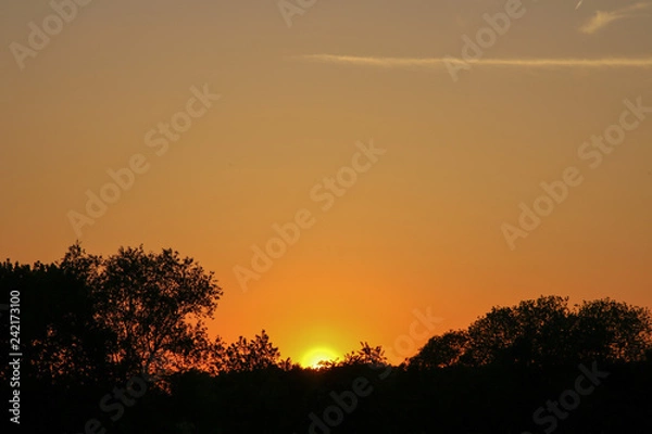 Obraz Sonnenuntergang