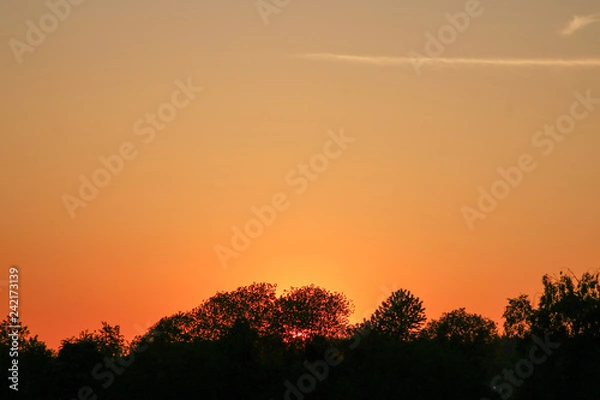 Obraz Abendrot