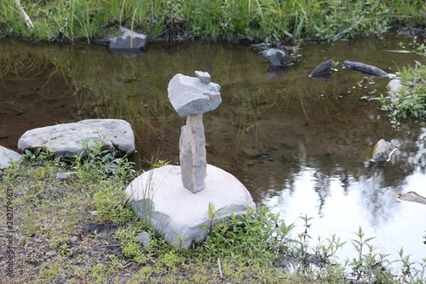 Obraz Abstrakte Kunst