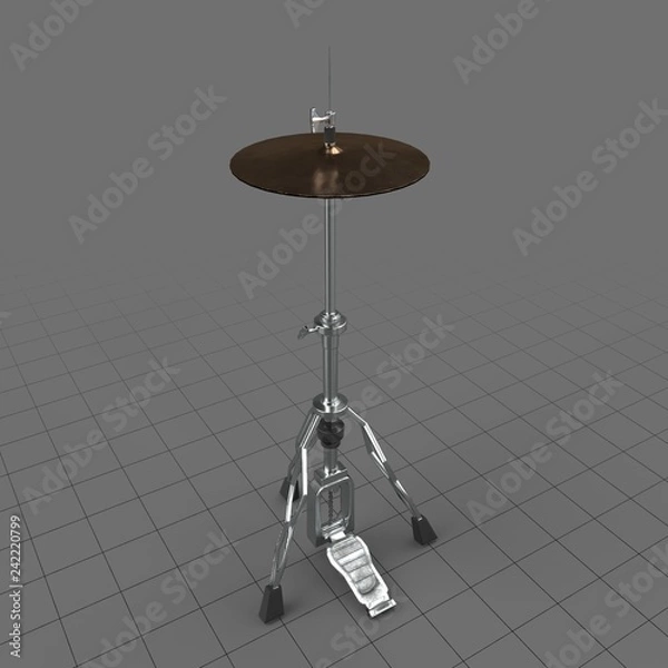 Obraz Hi hat
