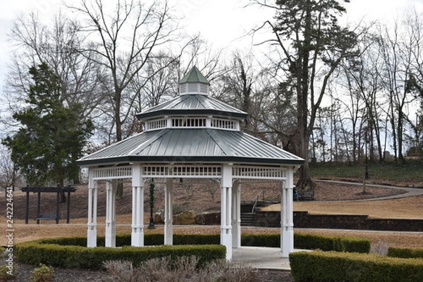 Obraz gazebo