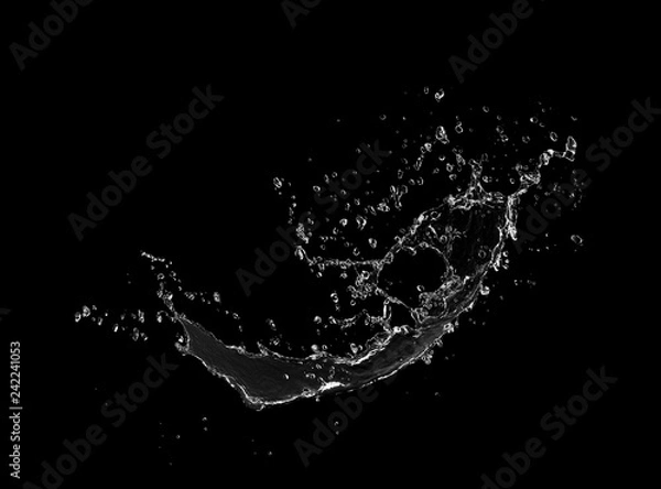 Obraz Water Splash