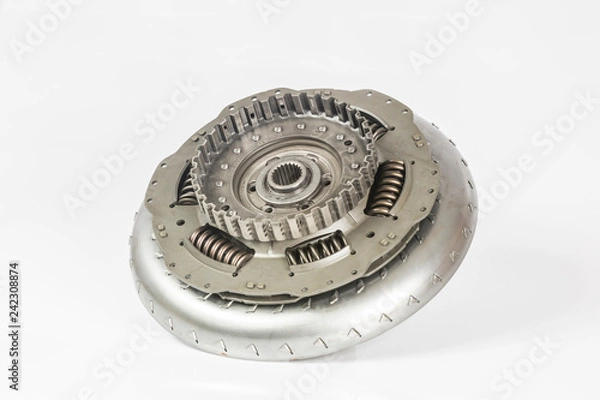 Obraz Element sprzęgła