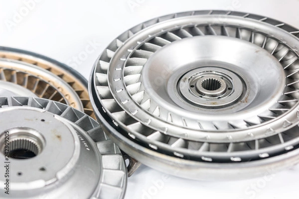 Obraz Elementy sprzęgła 2