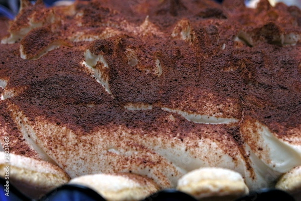 Obraz Tiramisu