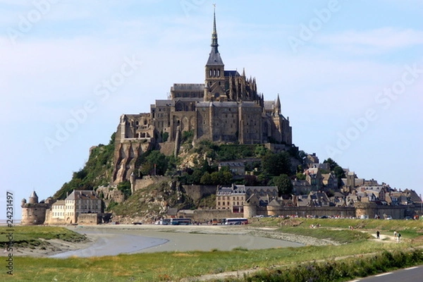 Obraz Mont St. Michel