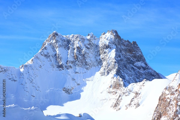 Obraz mount Bashkara