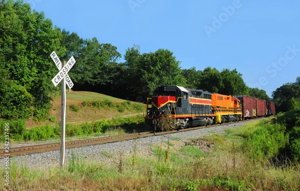 Obraz Arkansas Railway